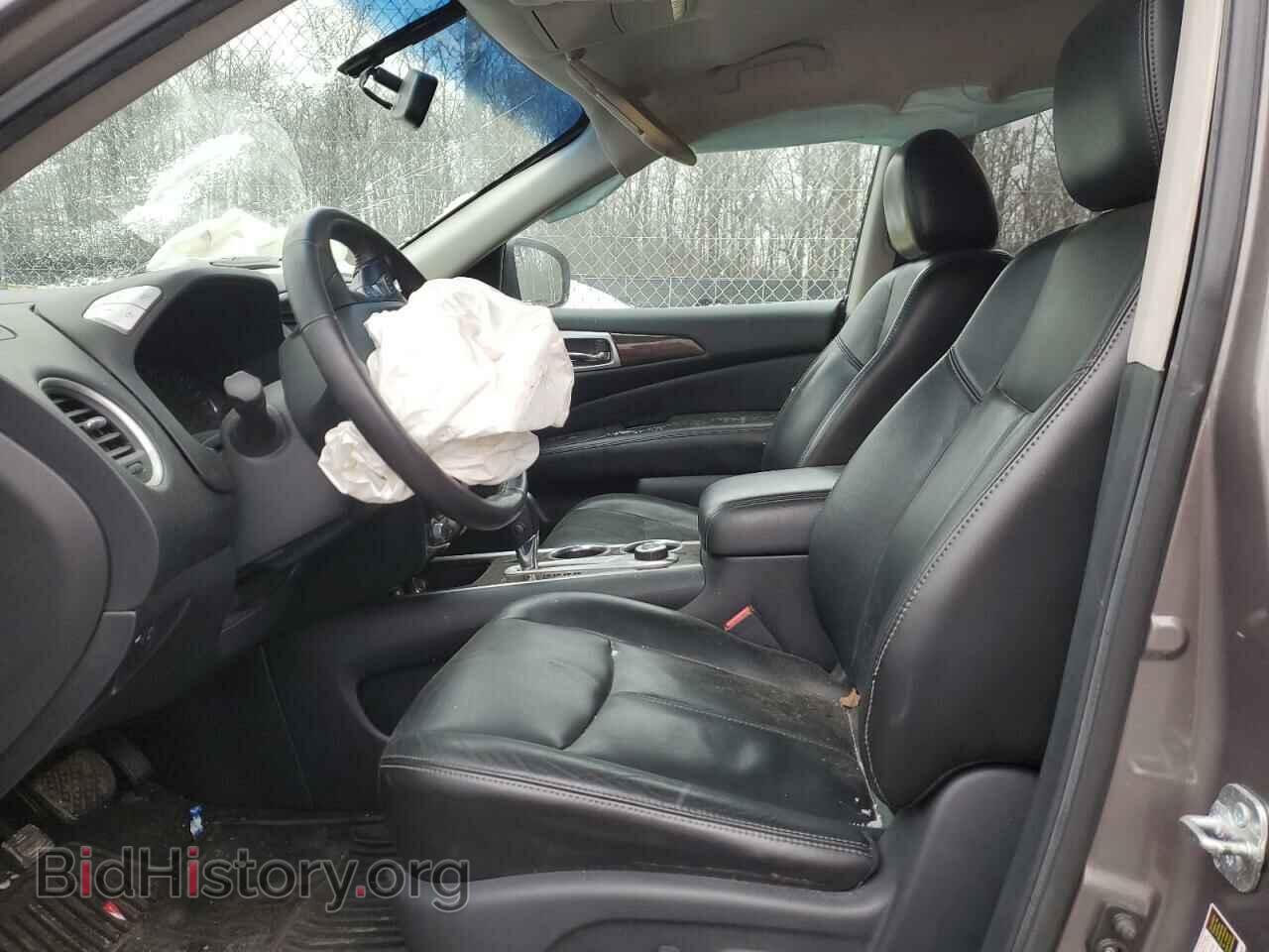 2013 NISSAN PATHFINDER - VIN: 5N1AR2MM1DC607754 - Фото 7
