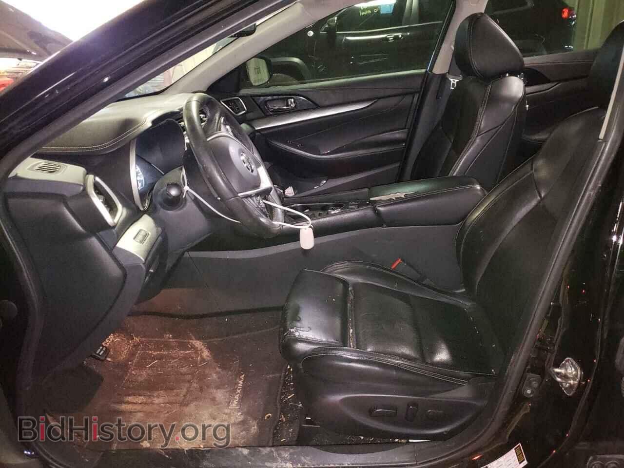 2018 NISSAN MAXIMA - VIN: 1N4AA6AP1JC392184 - Фото 7