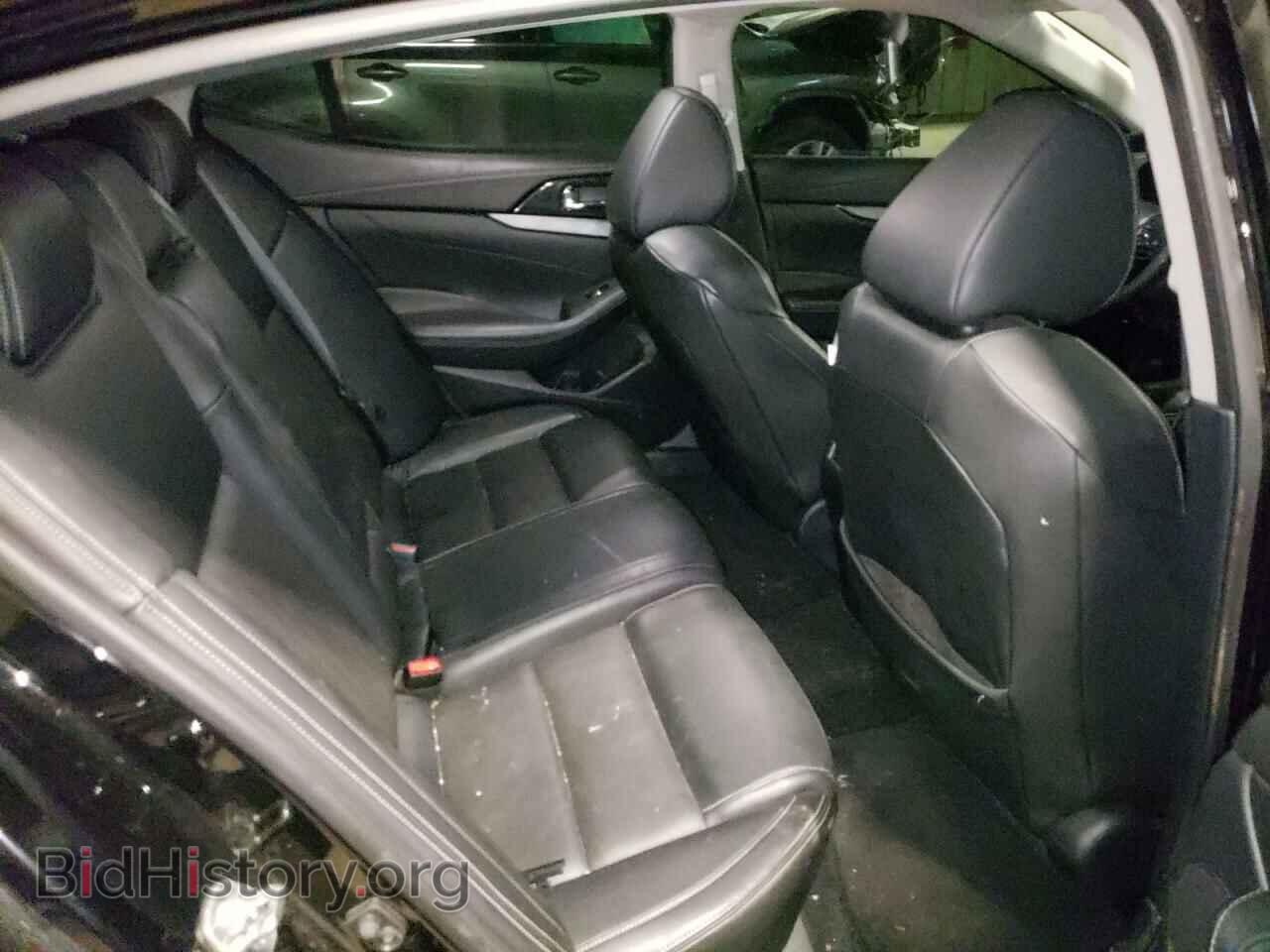 2018 NISSAN MAXIMA - VIN: 1N4AA6AP1JC392184 - Фото 10