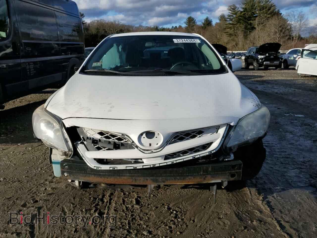 2013 TOYOTA COROLLA - VIN: 2T1BU4EE2DC032825 - Фото 5