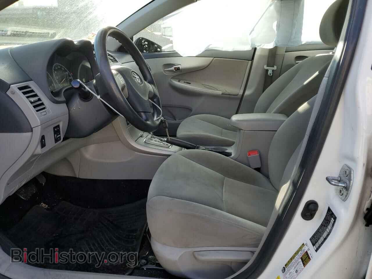 2013 TOYOTA COROLLA - VIN: 2T1BU4EE2DC032825 - Фото 7