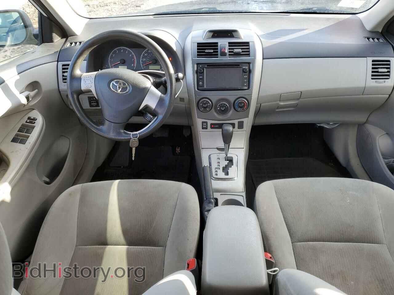 2013 TOYOTA COROLLA - VIN: 2T1BU4EE2DC032825 - Фото 8