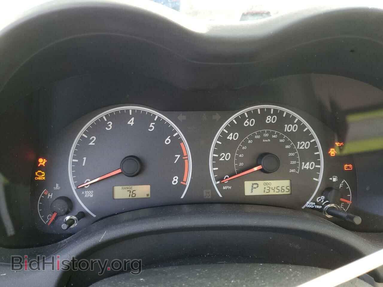 2013 TOYOTA COROLLA - VIN: 2T1BU4EE2DC032825 - Фото 9