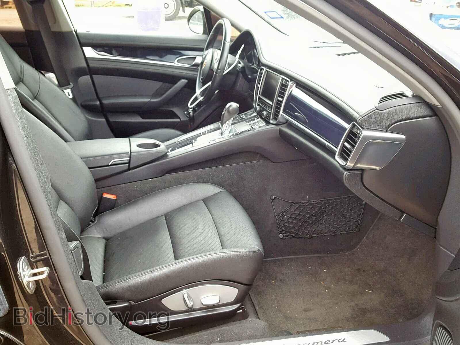 2012 PORSCHE PANAMERA - VIN: WP0AA2A77CL071045 - Фото 5