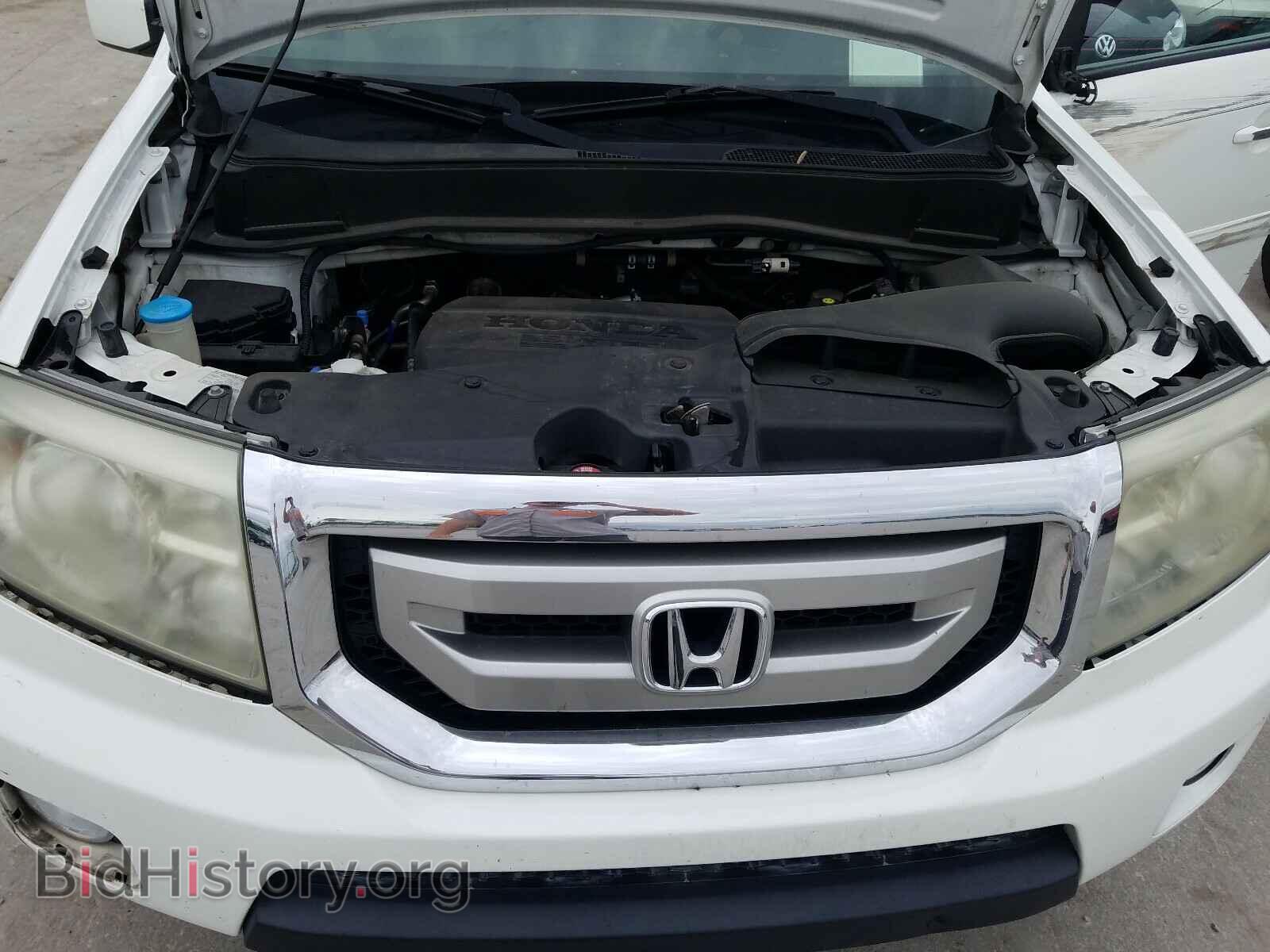 2011 HONDA PILOT - VIN: 5FNYF3H59BB025504 - Фото 7