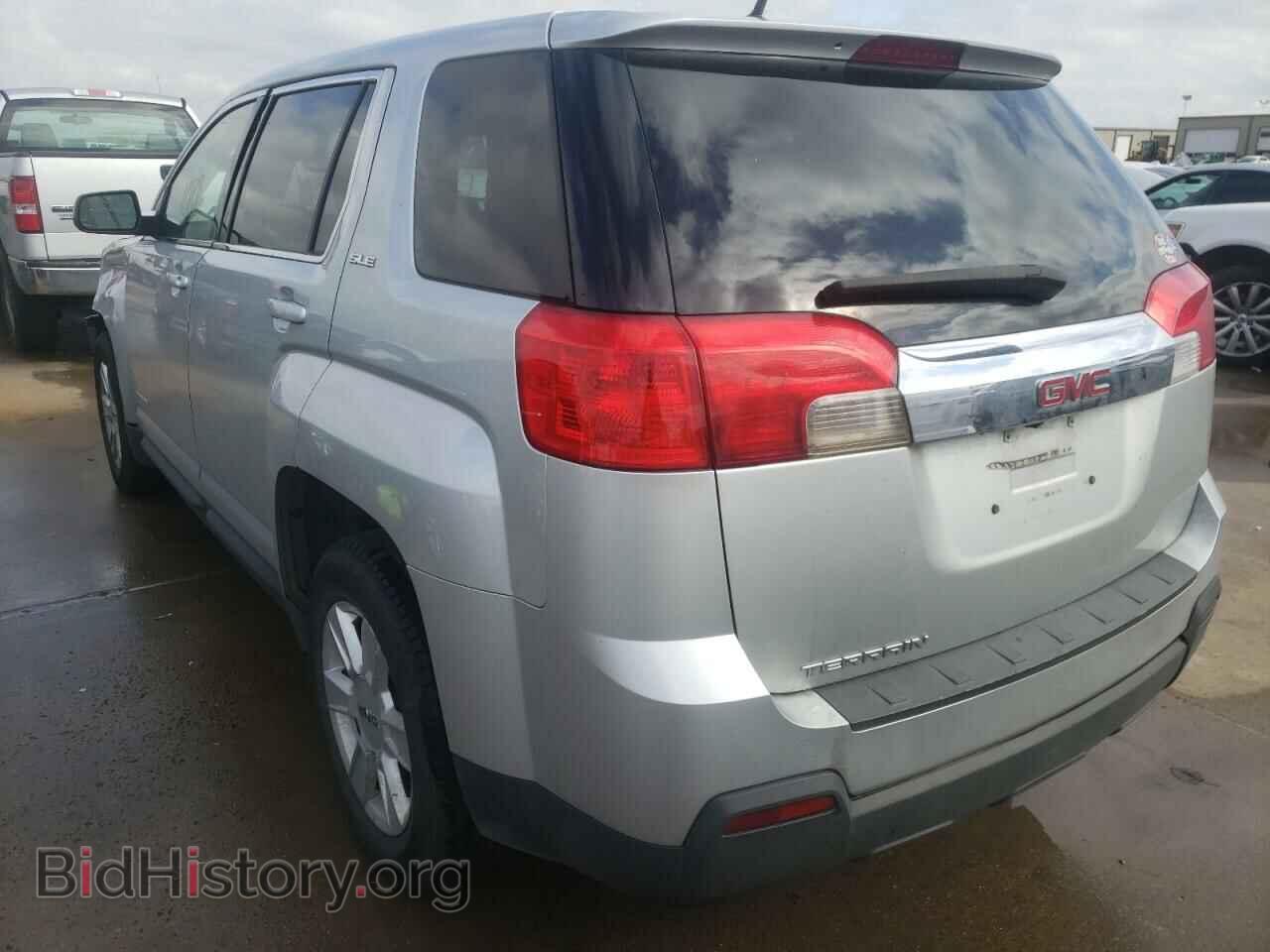 2011 GMC TERRAIN - VIN: 2CTALMEC1B6342948 - Photo 3