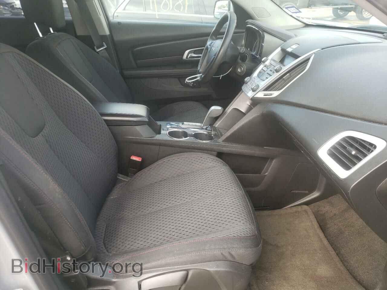 2011 GMC TERRAIN - VIN: 2CTALMEC1B6342948 - Photo 5