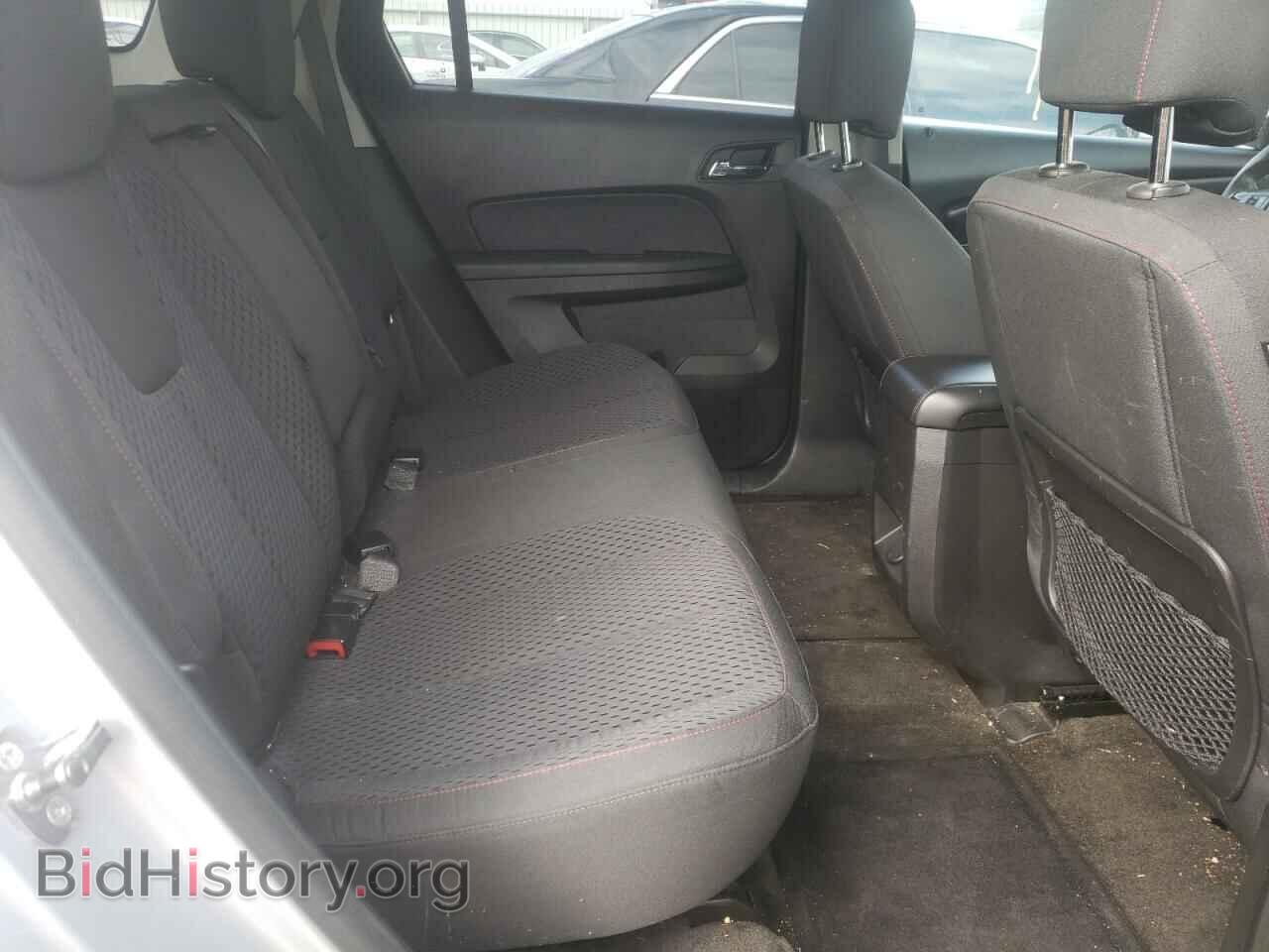 2011 GMC TERRAIN - VIN: 2CTALMEC1B6342948 - Photo 6