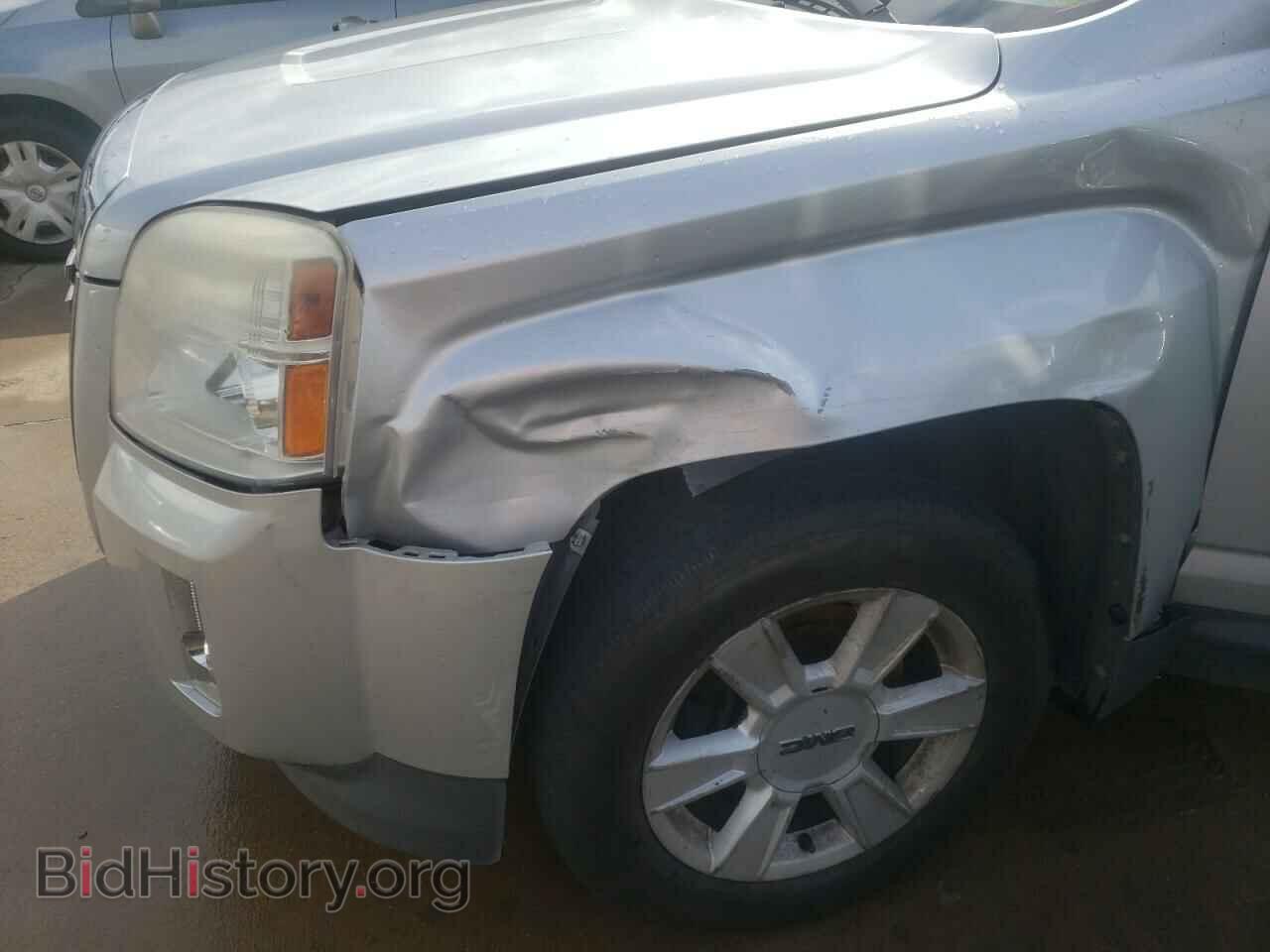 2011 GMC TERRAIN - VIN: 2CTALMEC1B6342948 - Photo 9