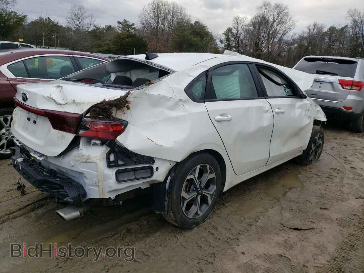 2021 KIA FORTE - VIN: 3KPF24AD2ME277209 - Фото 3