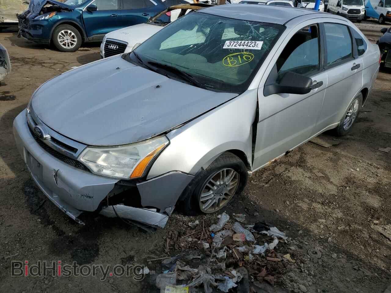 Фотография 1FAHP3FN1BW145699 - FORD FOCUS 2011