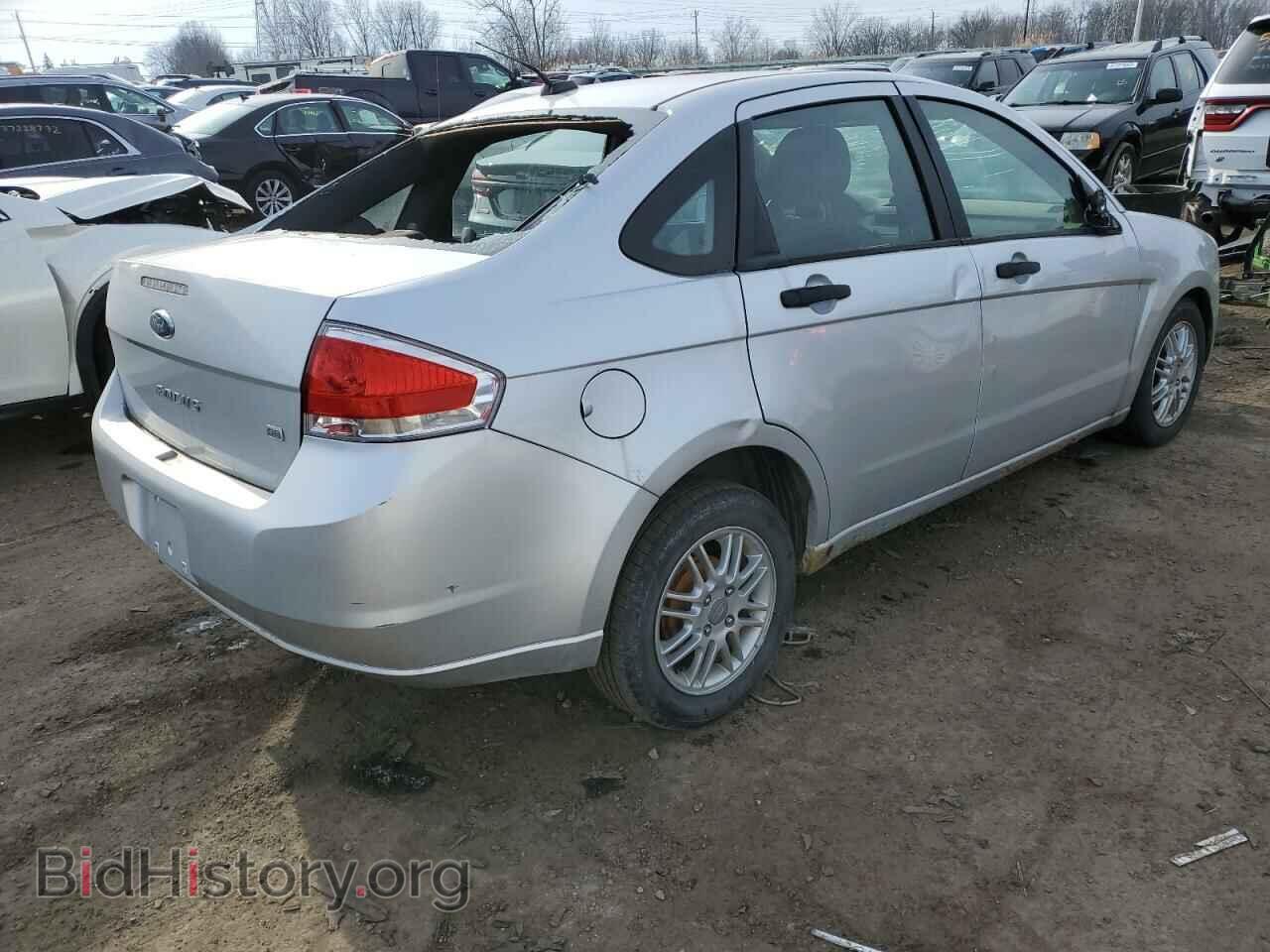 2011 FORD FOCUS - VIN: 1FAHP3FN1BW145699 - Фото 3