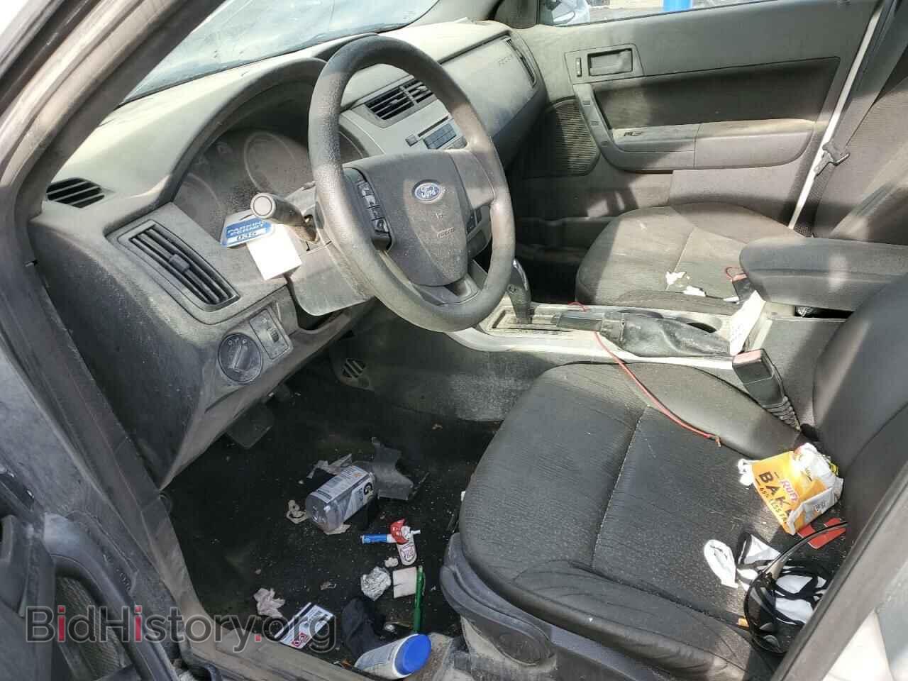 2011 FORD FOCUS - VIN: 1FAHP3FN1BW145699 - Фото 7