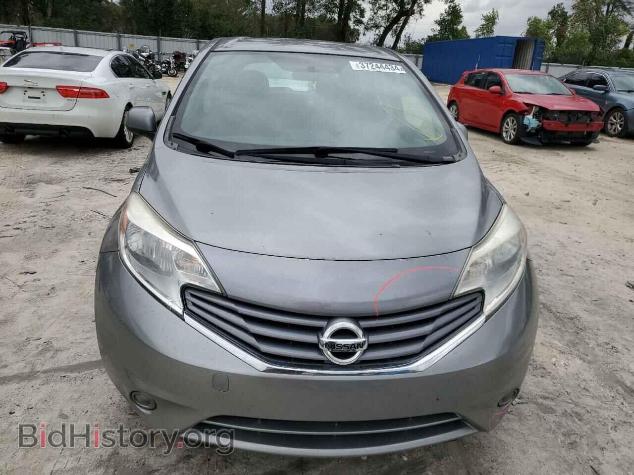 2014 NISSAN VERSA - VIN: 3N1CE2CP8EL430357 - Фото 5