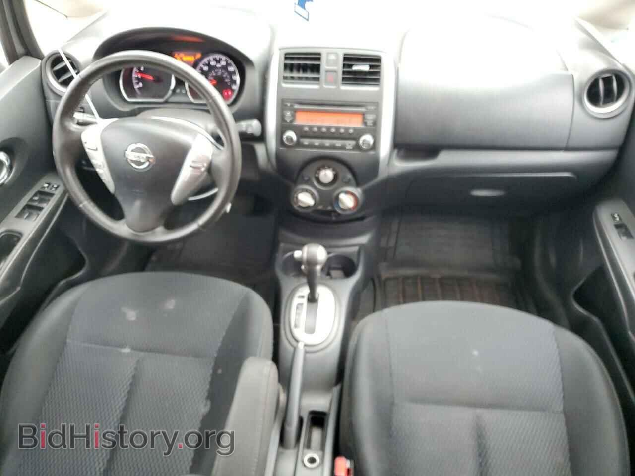 2014 NISSAN VERSA - VIN: 3N1CE2CP8EL430357 - Фото 8