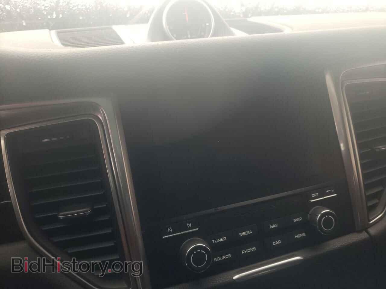 2018 PORSCHE MACAN - VIN: WP1AA2A51JLB01991 - Фото 9