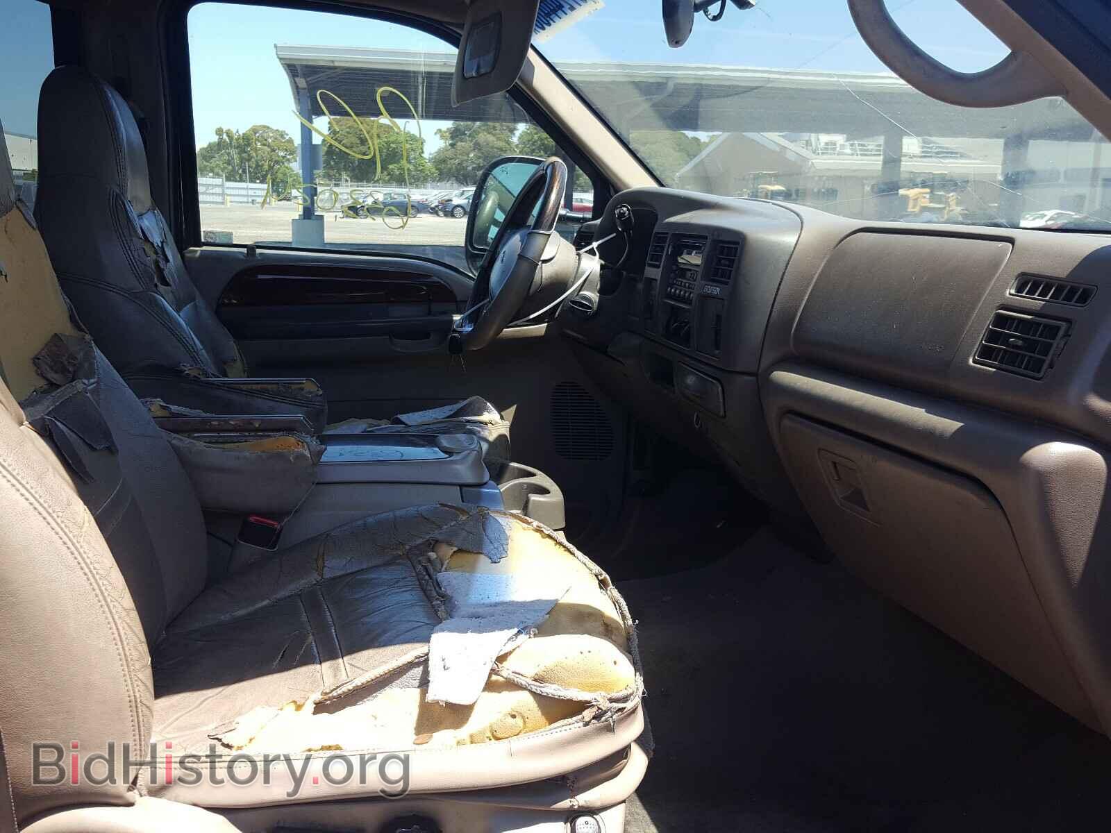 2000 FORD EXCURSION - VIN: 1FMSU43F8YEE35041 - Photo 5