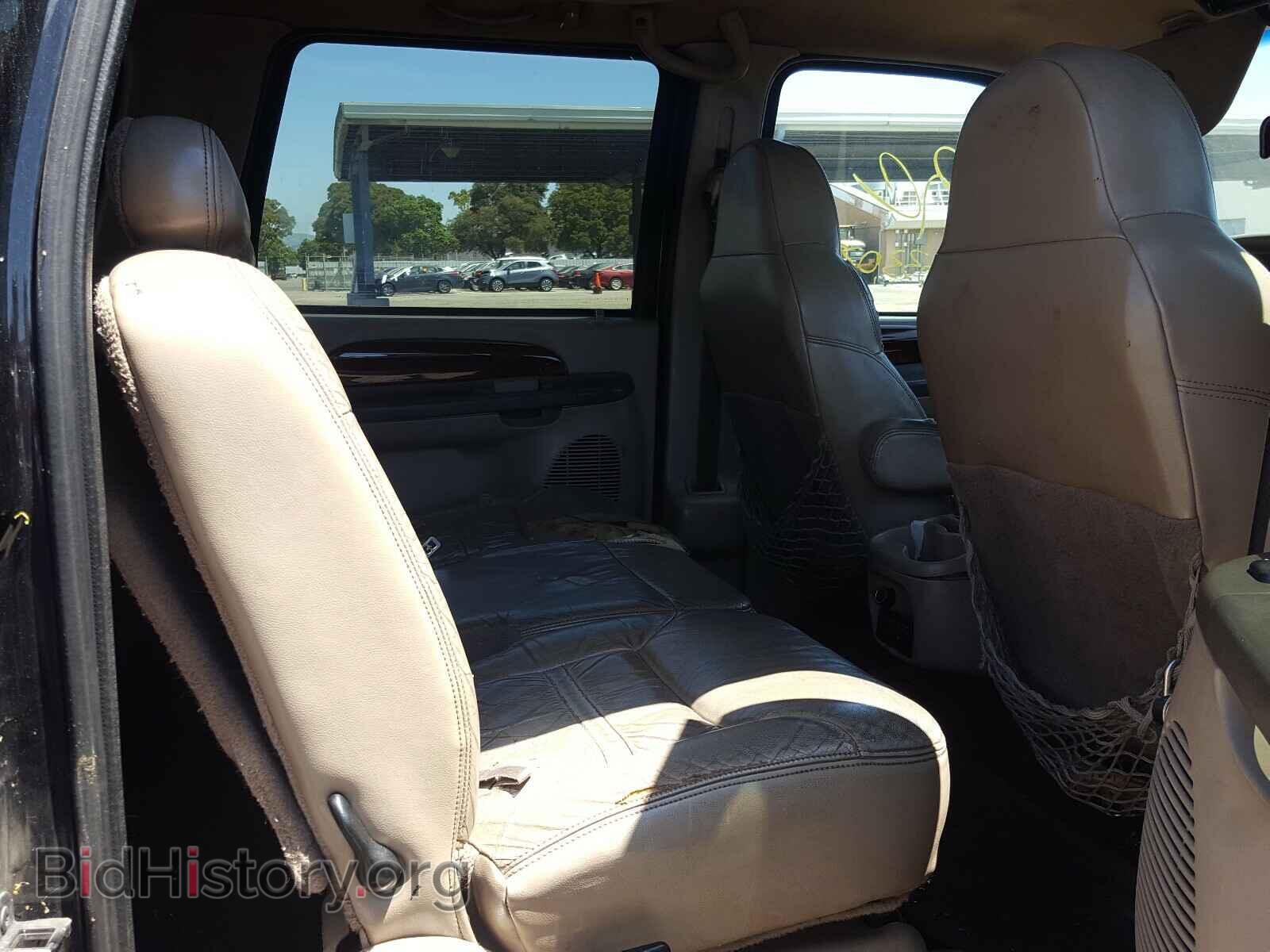 2000 FORD EXCURSION - VIN: 1FMSU43F8YEE35041 - Photo 6