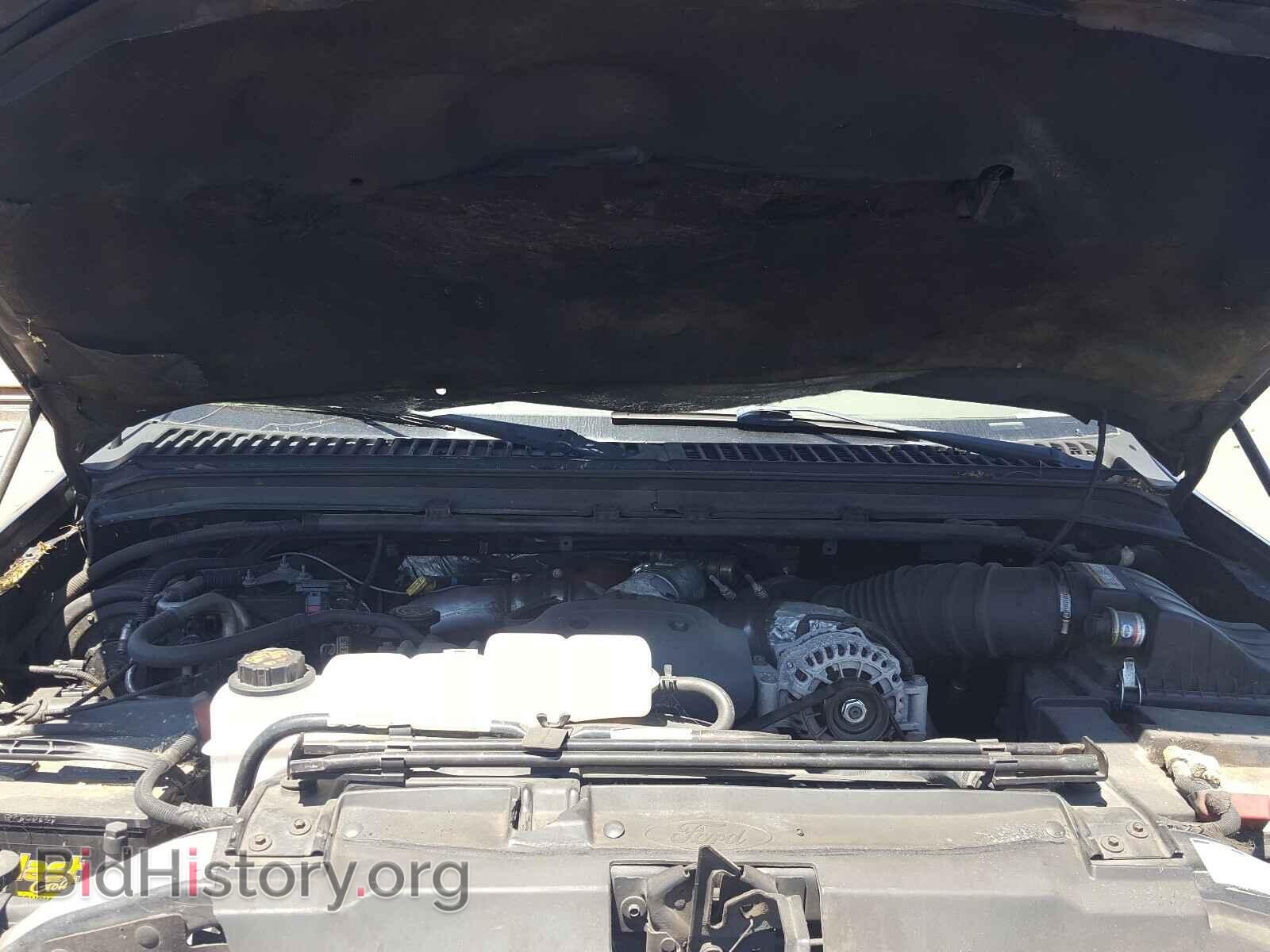 2000 FORD EXCURSION - VIN: 1FMSU43F8YEE35041 - Photo 7
