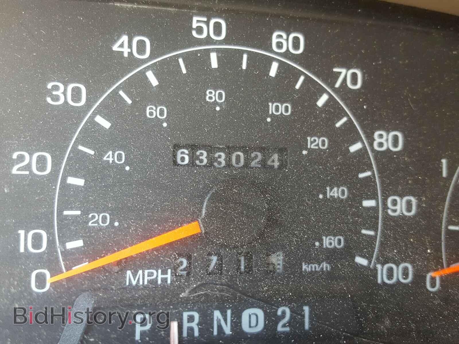 2000 FORD EXCURSION - VIN: 1FMSU43F8YEE35041 - Photo 8
