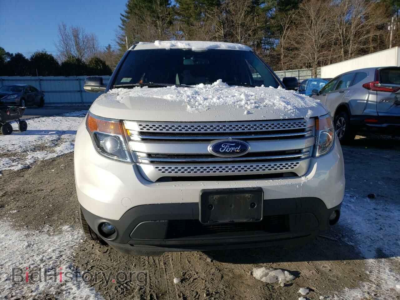 2015 FORD EXPLORER - VIN: 1FM5K8D80FGA00381 - Фото 5