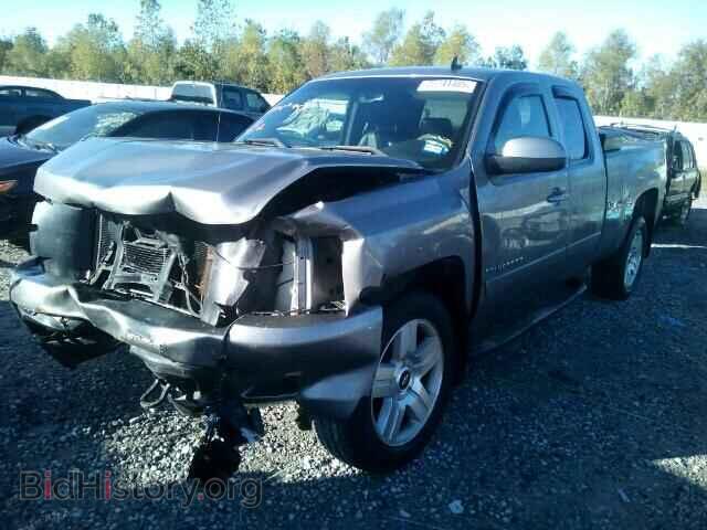 2008 CHEVROLET SILVERADO - VIN: 2GCEC19J681135157 - Photo 2