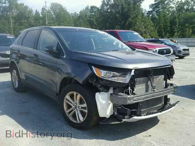 Фотография 2FMTK4J8XFBB75992 - FORD EDGE 2015
