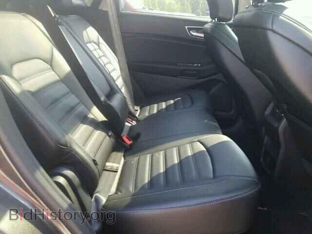 2015 FORD EDGE - VIN: 2FMTK4J8XFBB75992 - Фото 6