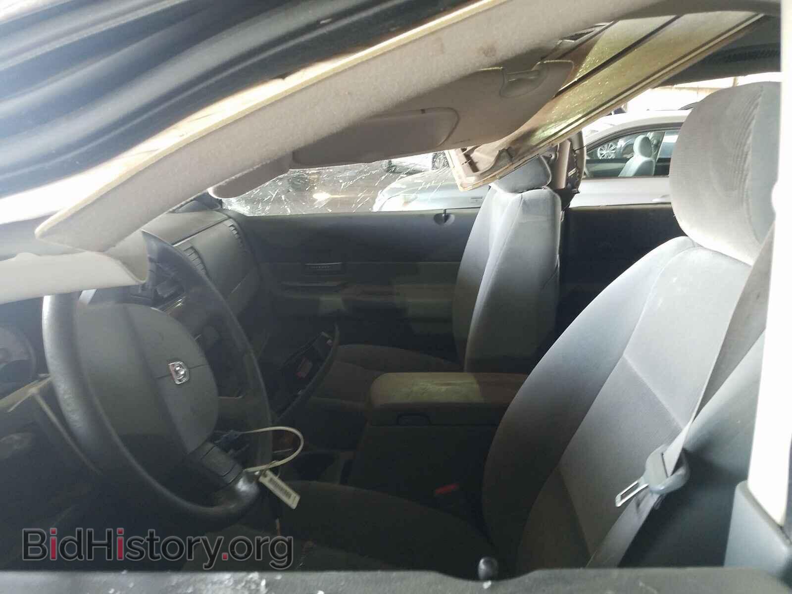 2005 DODGE DURANGO - VIN: 1D8HD48D05F515009 - Фото 5