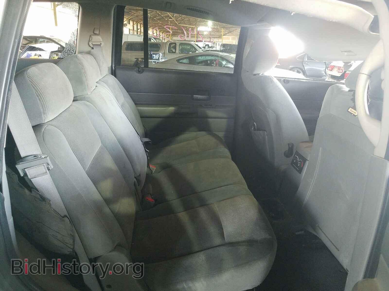 2005 DODGE DURANGO - VIN: 1D8HD48D05F515009 - Фото 6