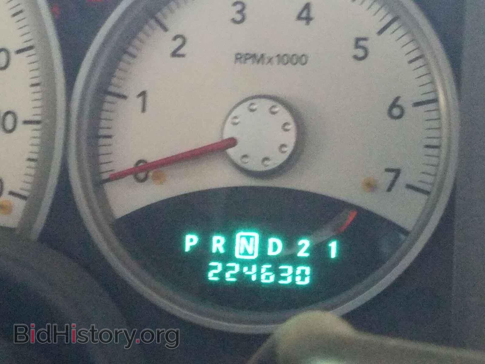 2005 DODGE DURANGO - VIN: 1D8HD48D05F515009 - Фото 8