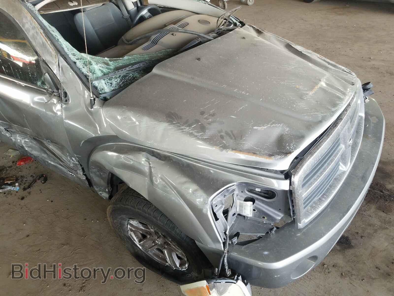 2005 DODGE DURANGO - VIN: 1D8HD48D05F515009 - Фото 9
