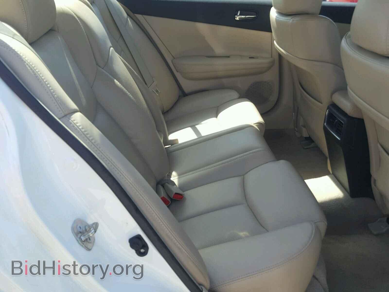 2012 NISSAN MAXIMA S - VIN: 1N4AA5AP1CC861688 - Фото 6