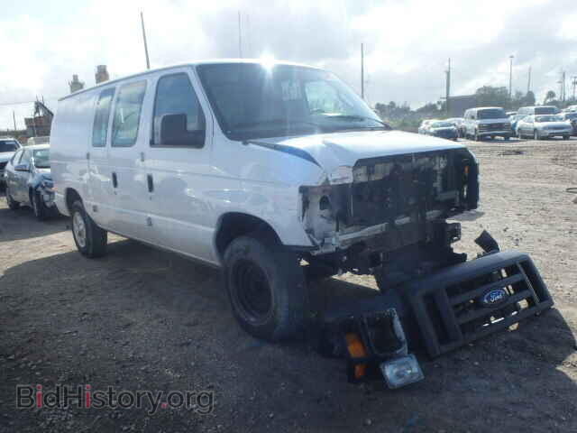 Photo 1FTNE14W18DA07328 - FORD ECONOLINE 2008