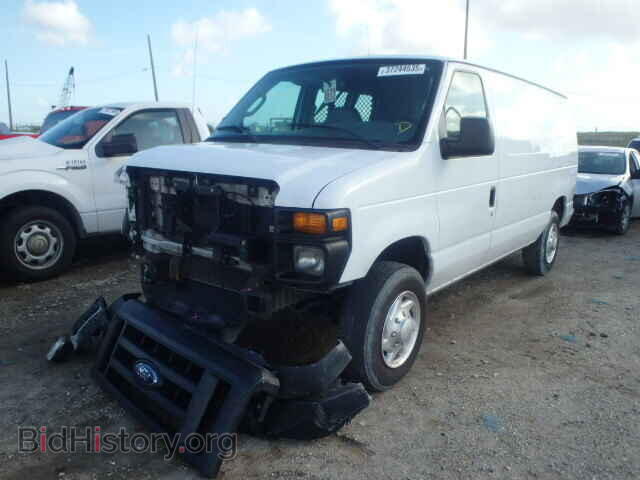 2008 Ford ECONOLINE (VIN 1FTNE14W18DA07328) — фото 2 из 10