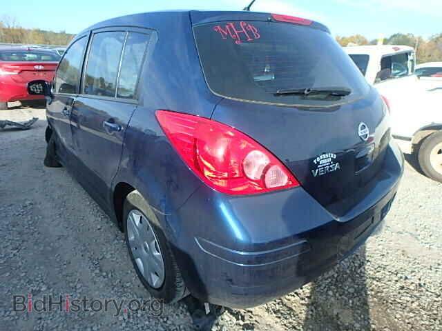 2012 NISSAN VERSA - VIN: 3N1BC1CP5CK246492 - Фото 3