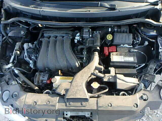 2012 NISSAN VERSA - VIN: 3N1BC1CP5CK246492 - Фото 7