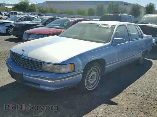 1995 CADILLAC DEVILLE - VIN: 1G6KD52B1SU235417 - Фото 2