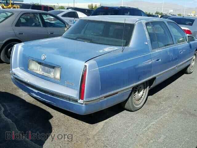 1995 CADILLAC DEVILLE - VIN: 1G6KD52B1SU235417 - Фото 4