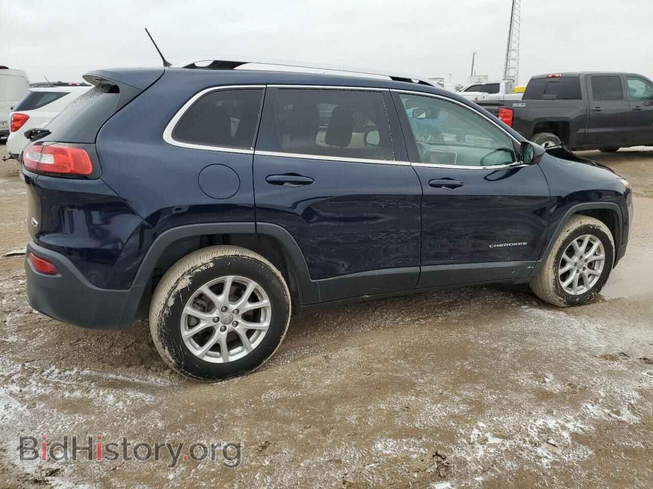 2015 JEEP CHEROKEE - VIN: 1C4PJMCBXFW576331 - Фото 3