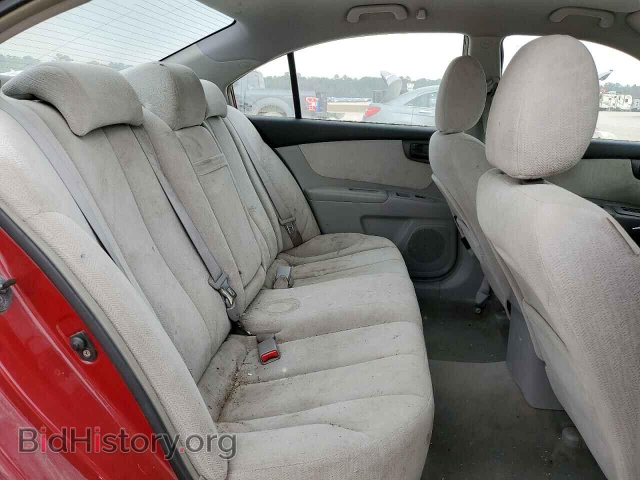 2007 KIA OPTIMA - VIN: KNAGE123975098002 - Фото 10