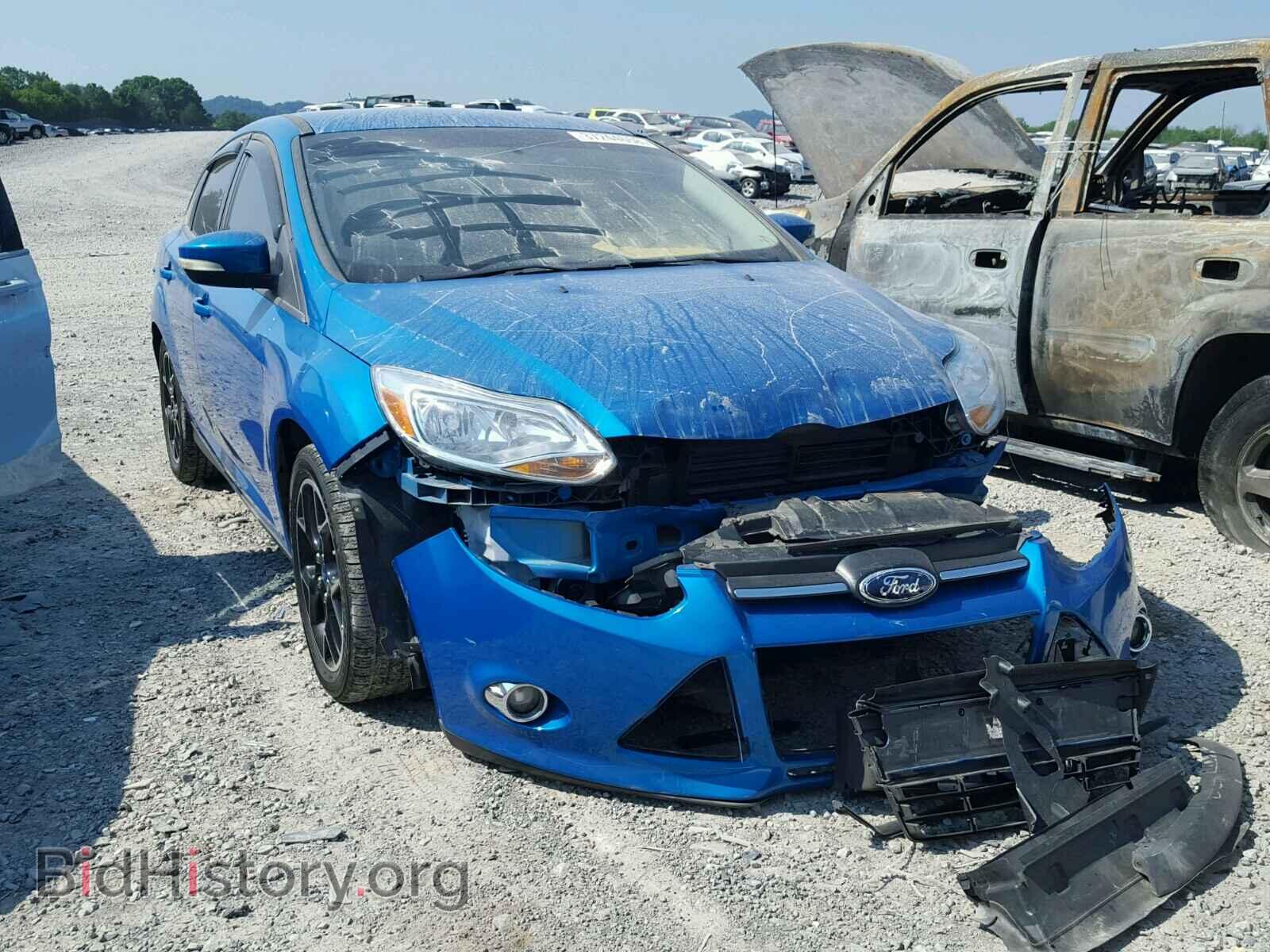 Photo 1FADP3F24DL130784 - FORD FOCUS 2013