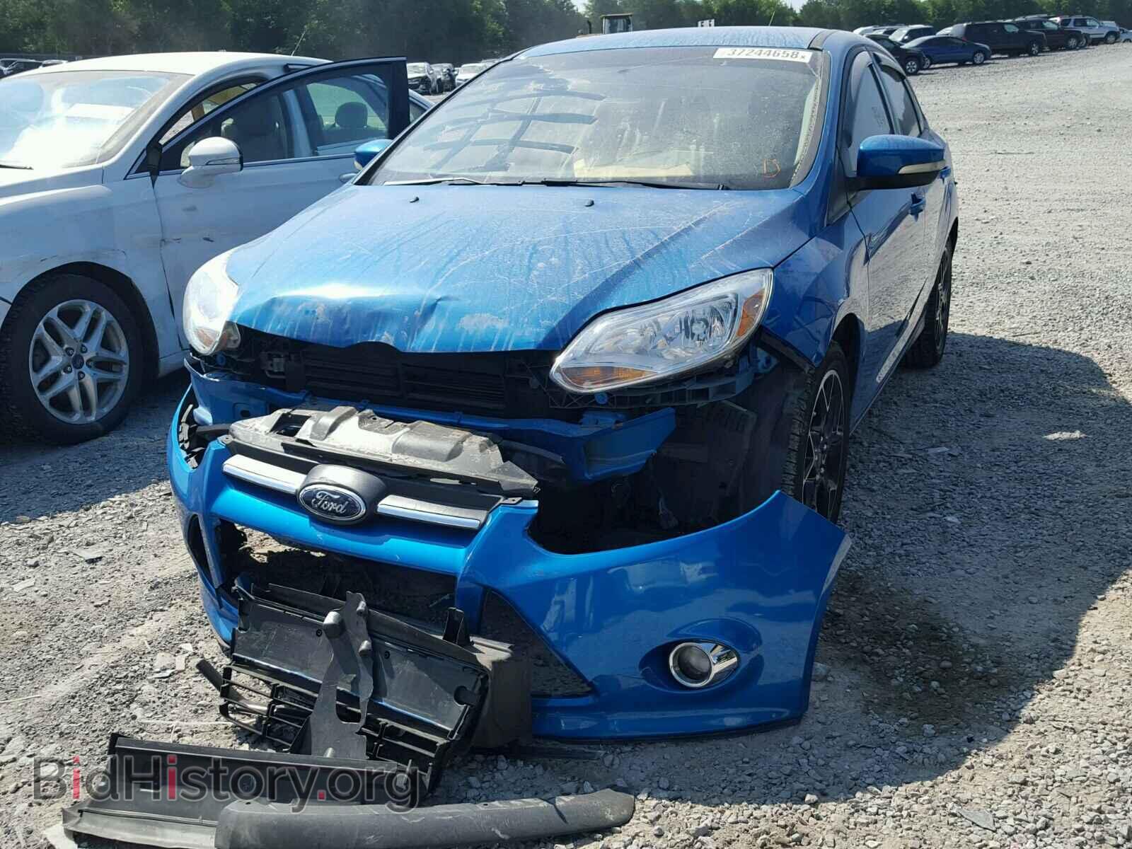 2013 FORD FOCUS - VIN: 1FADP3F24DL130784 - Photo 2