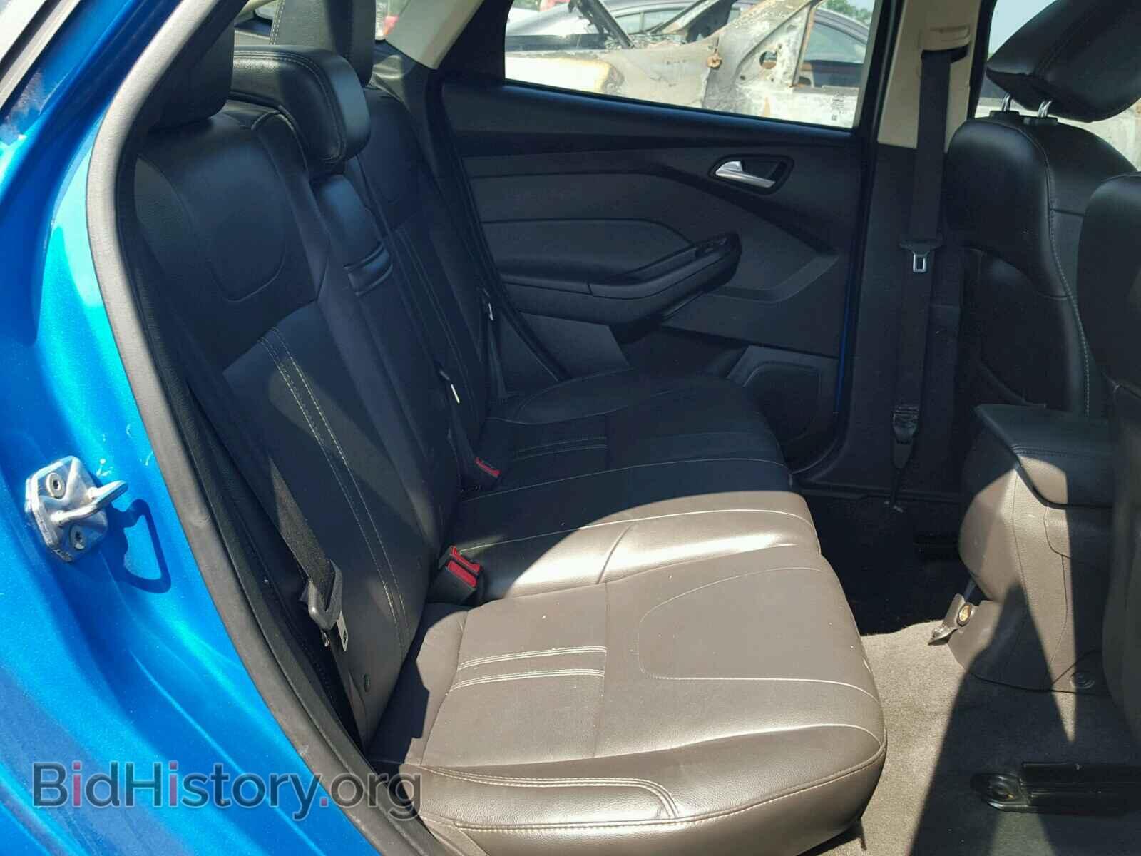 2013 FORD FOCUS - VIN: 1FADP3F24DL130784 - Photo 6
