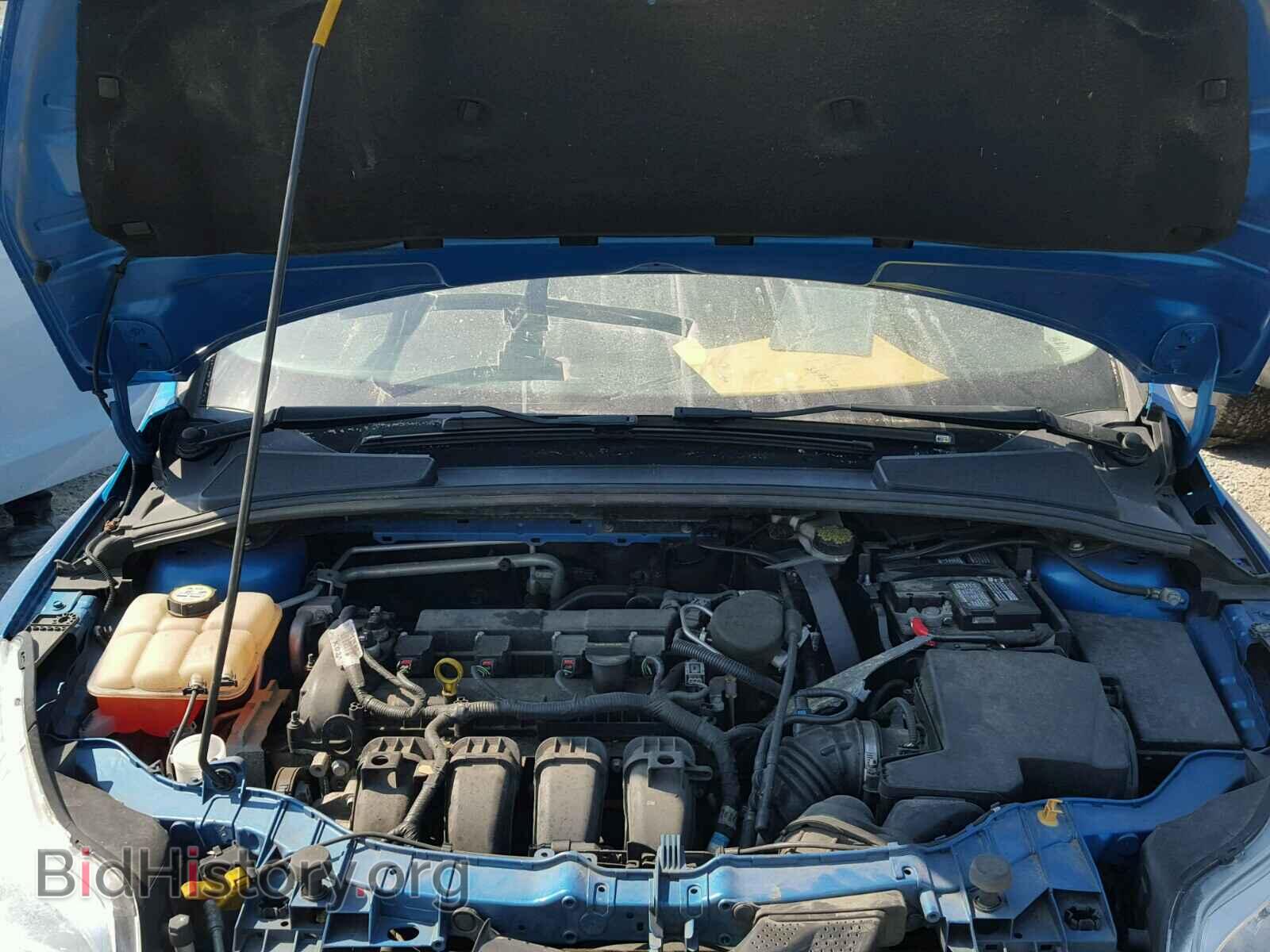 2013 FORD FOCUS - VIN: 1FADP3F24DL130784 - Photo 7