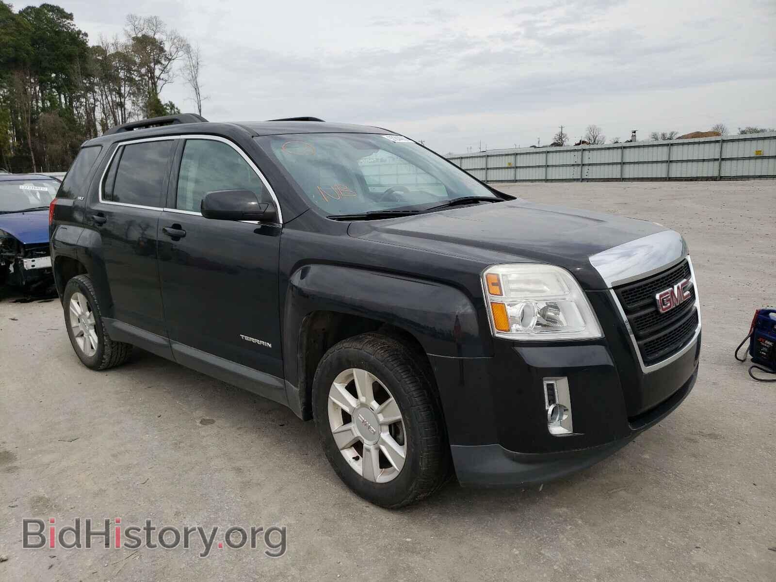 Фотография 2GKALUEK6D6182639 - GMC TERRAIN 2013