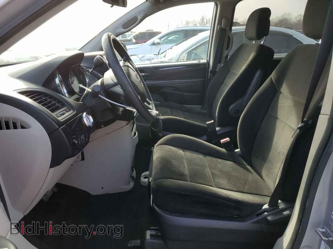 2012 DODGE CARAVAN - VIN: 2C4RDGBG8CR296958 - Фото 7