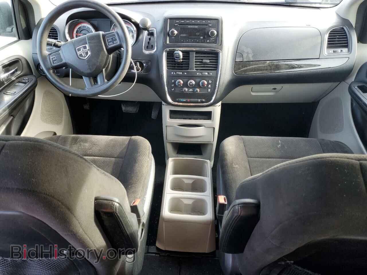 2012 DODGE CARAVAN - VIN: 2C4RDGBG8CR296958 - Фото 8