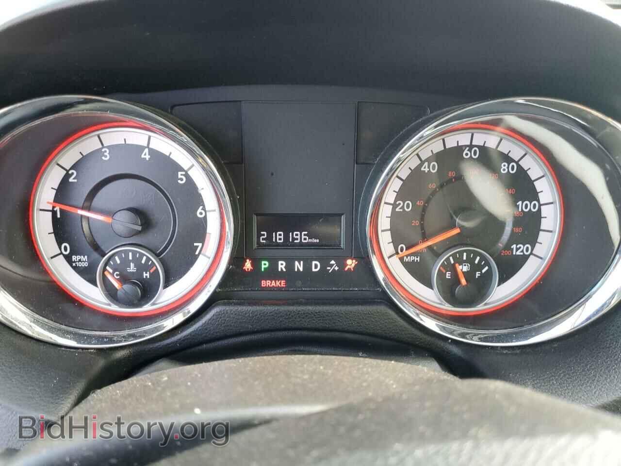 2012 DODGE CARAVAN - VIN: 2C4RDGBG8CR296958 - Фото 9
