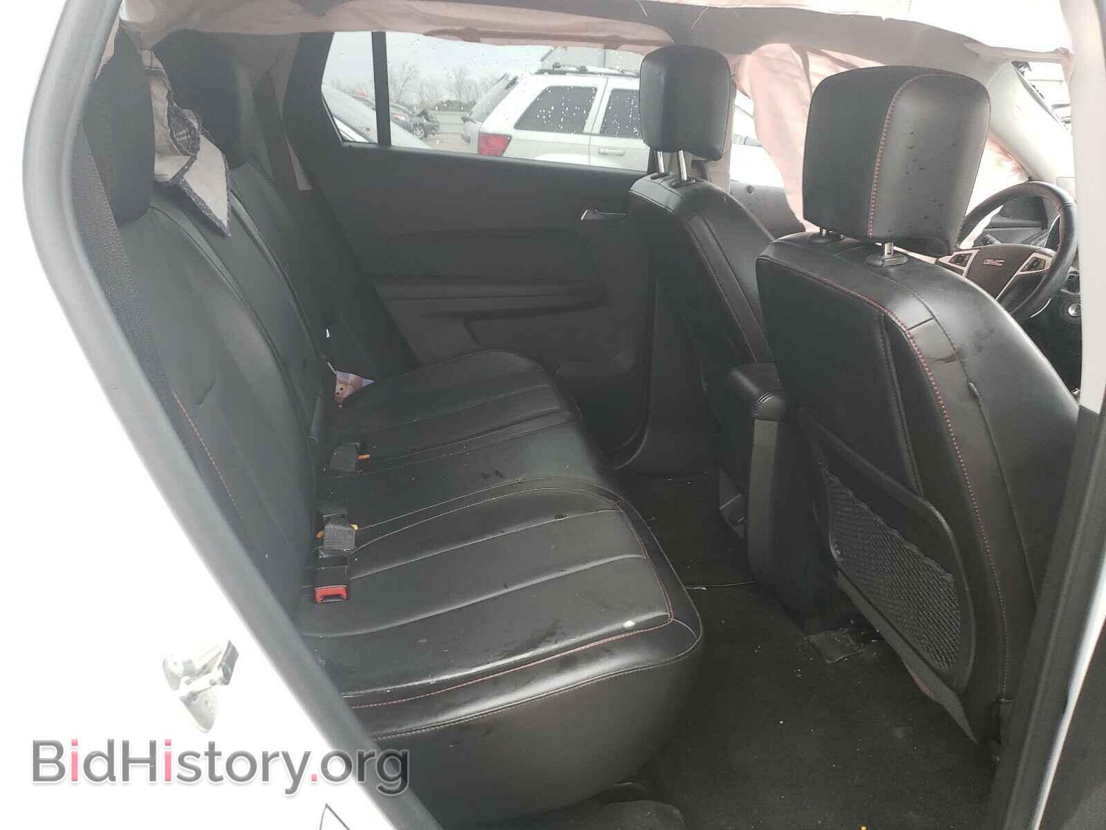 2017 GMC TERRAIN - VIN: 2GKALPEK7H6162522 - Фото 6